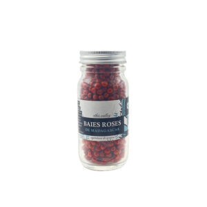 Baies Roses Ethic Valley - la Ferme de Coubert