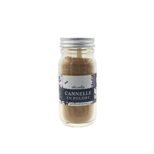 Cannelle Moulue Ethic Valley - la Ferme de Coubert