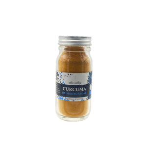 Curcuma de Madagascar Ethic Valley - la Ferme de Coubert
