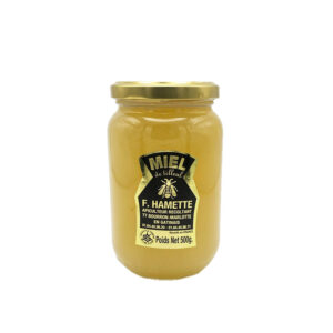 Miel de Tilleul Hamette - la Ferme de Coubert