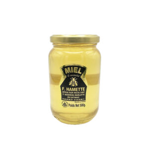 Miel d'Acacia Hamette - la Ferme de Coubert