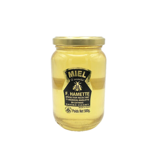 Miel d'Acacia Hamette - la Ferme de Coubert