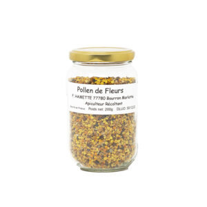 Pollen de Fleurs Hamette - la Ferme de Coubert