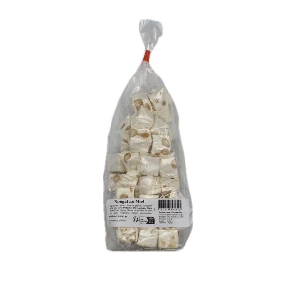 Nougats au Miel en Sachet – Image 2