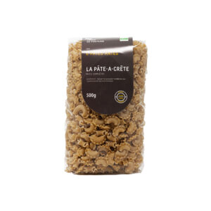 Pâtes à Crêtes Complètes BIO Ferme de Fontaine - la Ferme de Coubert