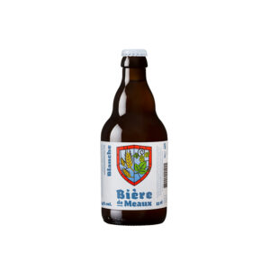 Bière de Meaux Blanche la Ferme de Coubert