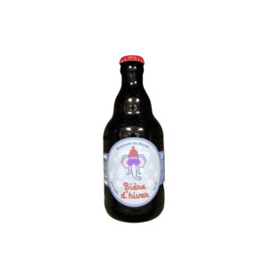 Bière de Meaux d'Hiver la Ferme de Coubert