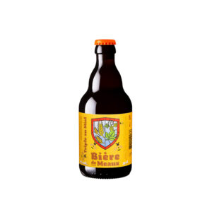 Bière de Meaux Triple au Miel la Ferme de Coubert