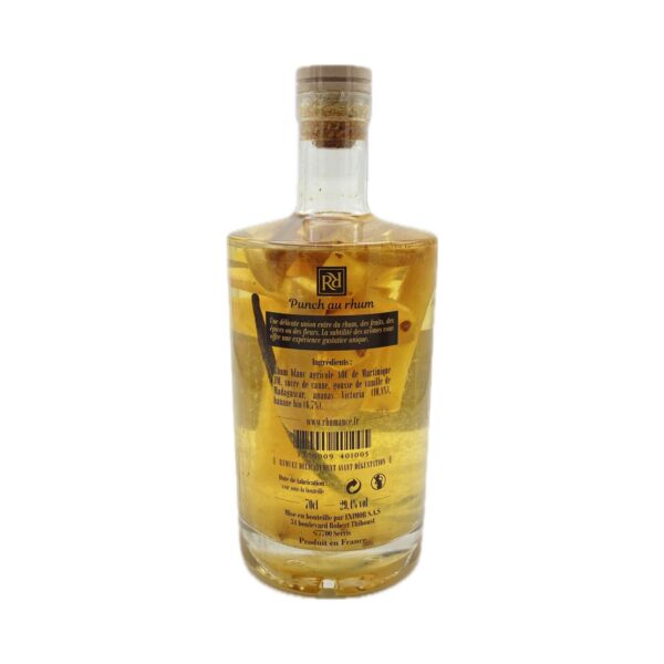 Rhum Arrangé "Bananas" – Image 2