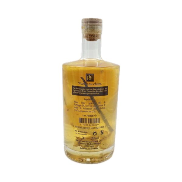 Rhum Arrangé "Rhumadisiaque" – Image 2