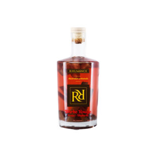 Rhum Arrangé Barberouge Rhumance la Ferme de Coubert