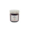 Confiture de Rhubarbe et Safran BIO Grand Balleau la Ferme de Coubert
