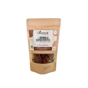 Granola Chocolala BIO Loumaë la Ferme de Coubert