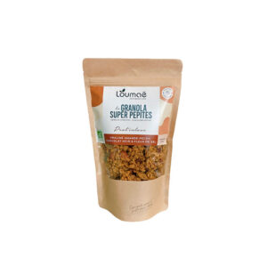Granola Pralinlove BIO Loumaë la Ferme de Coubert