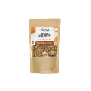 Granola Totally Nuts BIO Loumaë la Ferme de Coubert