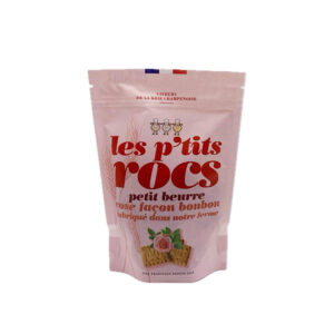 P'tits Rocs à la Rose Façon Bonbon la Ferme de Coubert