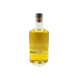 Rhum Arrangé à la Passion et Curcuma Kevas la Ferme de Coubert