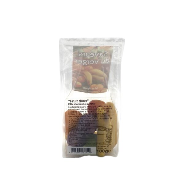 Pâtes d'Amandes "Saveur du Verger" – Image 2