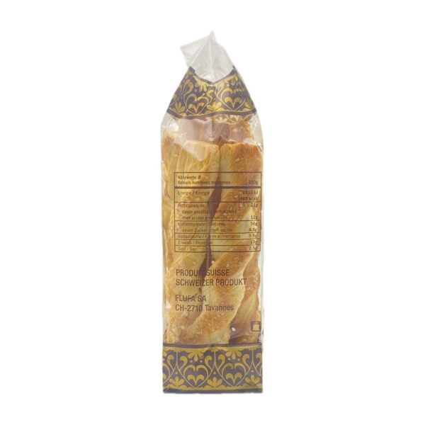 Flûtes Feuilletées Pur Beurre au Sésame – Image 3