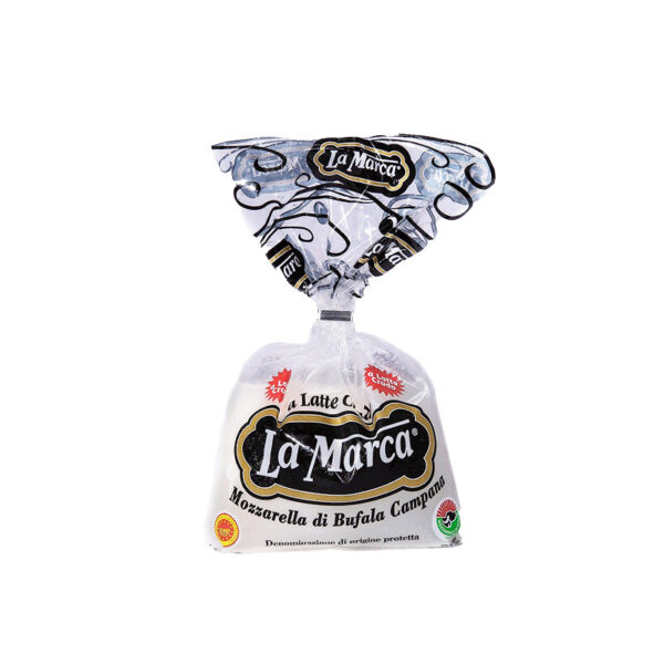 Mozzarella di Bufala Campana DOP La Ferme de Coubert