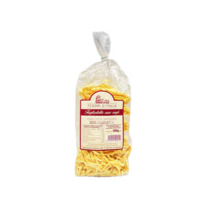 Tagliatelle aux Œufs Italienne La Ferme de Coubert