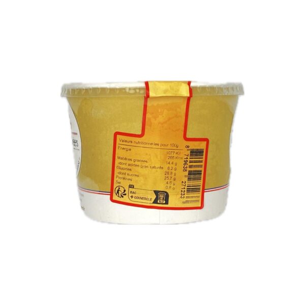 Glace au Caramel Beurre Salé avec Eclats – Image 2
