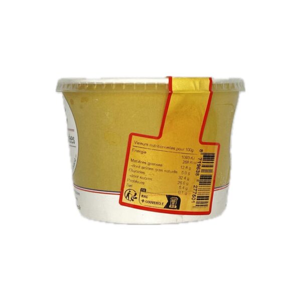 Crème Glacée au Nougat de Montélimar – Image 2