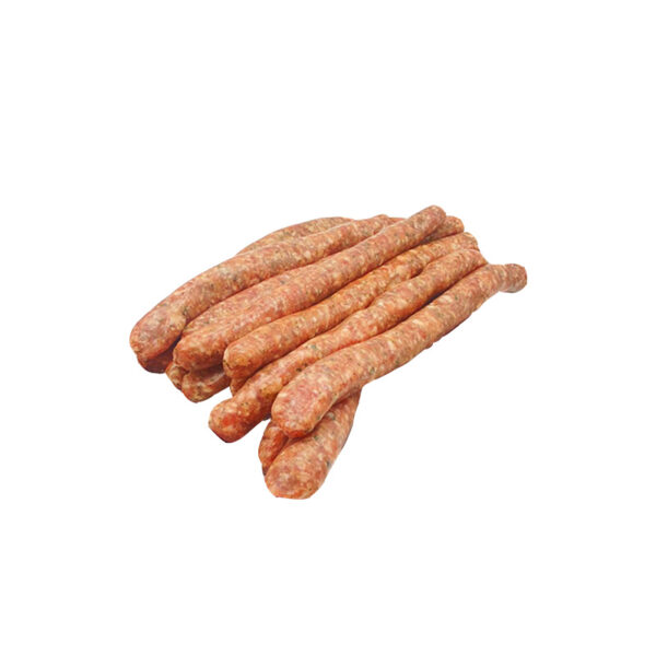 Chipolatas Natures X12 sélection La Ferme de Coubert
