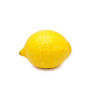 Citron Jaune sélection la Ferme de Coubert