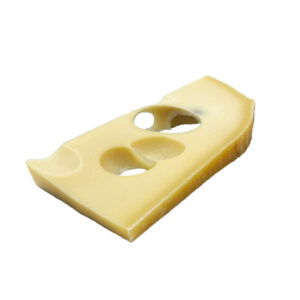Emmental de Savoie IGP Part 200-220g sélection la Ferme de Coubert