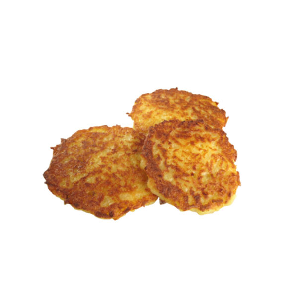 Galette de Pomme de Terre sélection La Ferme de Coubert