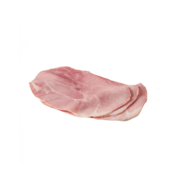 Jambon Blanc en Tranches X2 120-130g sélection La Ferme de Coubert