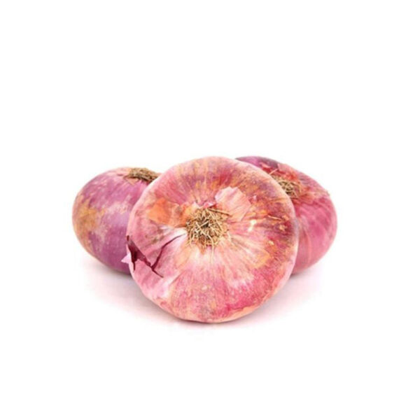 Oignons Roses sélection la Ferme de Coubert