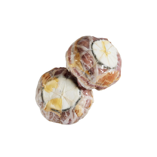 Paupiette Chèvre et Miel sélection La Ferme de Coubert