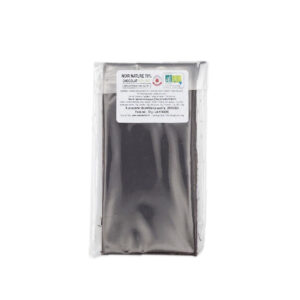 Tablette de Chocolat Noir BIO Coeur de Choc - La Ferme de Coubert