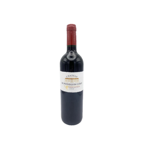 Puisseguin Saint-Emilion Sélection La Ferme de Coubert