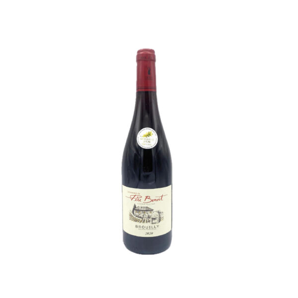 Brouilly Cru du Beaujolais Sélection La Ferme de Coubert