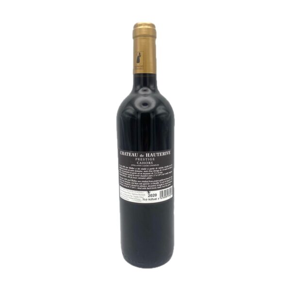 Cahors Prestige Malbec – Image 2