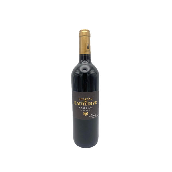 Cahors Prestige Malbec Sélection La Ferme de Coubert
