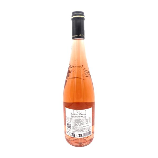 Cabernet d'Anjou Clin d'Œil – Image 2