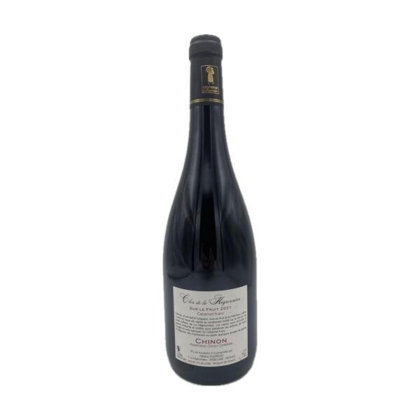 Chinon Sur le Fruit Clos de la Hégronnière – Image 2