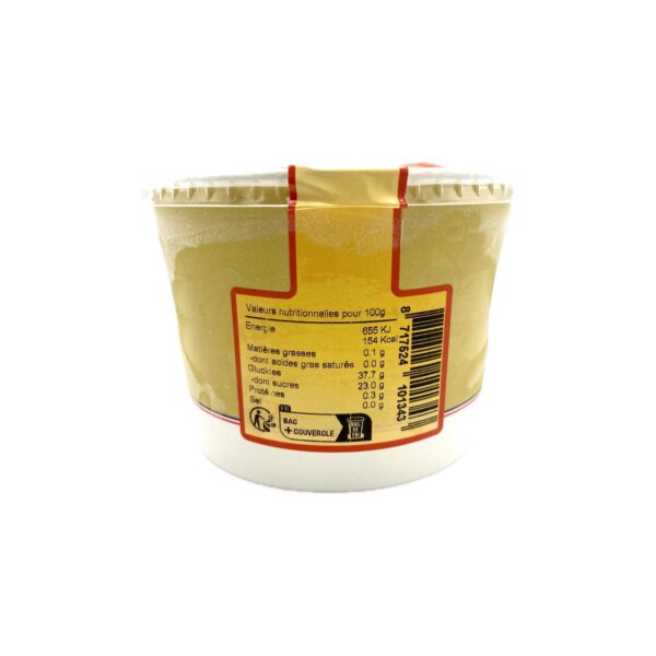 Sorbet à la Fraise et Rhubarbe – Image 2