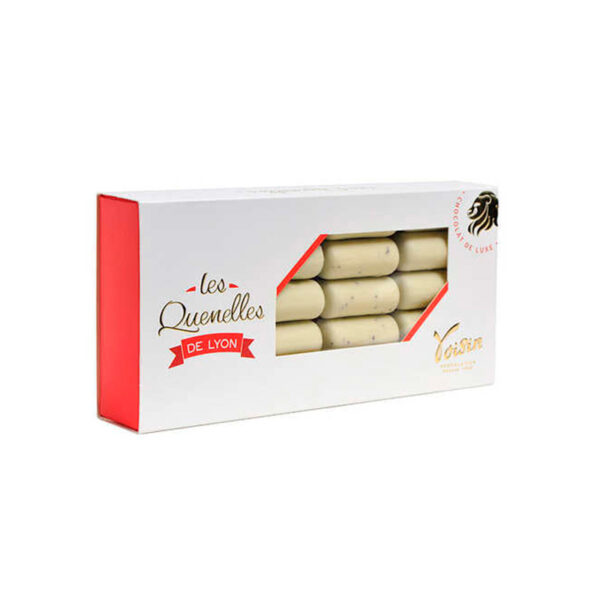 Les Quenelles de Lyon Maison Voisin - La Ferme de Coubert