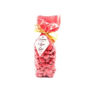 Les Pralinés Roses de Lyon Maison Voisin - La Ferme de Coubert