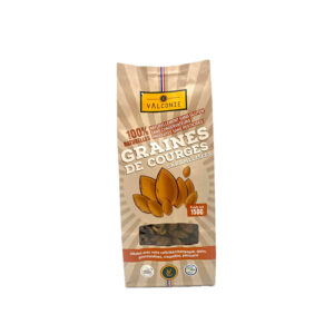 Graines de Courges Caramélisées Valconie - La Ferme de Coubert