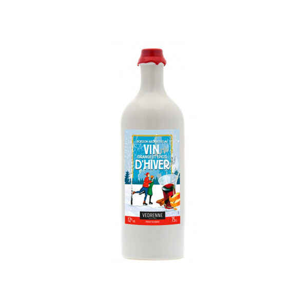 Vin d'Hiver en Cruchon Vedrenne - La Ferme de Coubert