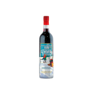Vin d'Hiver en Bouteille Vedrenne - La Ferme de Coubert