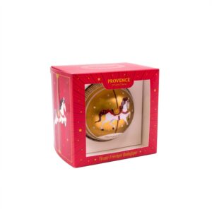 Boule Tisane Féérique BIO Provence d'Antan - La Ferme de Coubert
