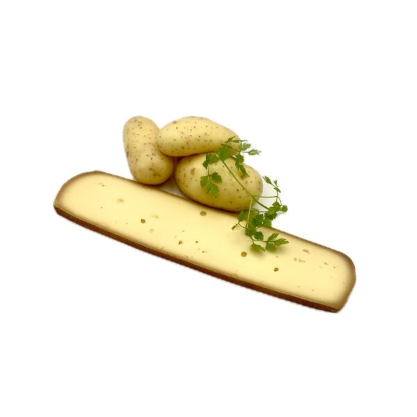 Raclette Fumée Tranchée Le Fumaillon Sélection La Ferme de Coubert