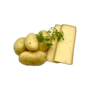 Raclette Tranchée Sélection La Ferme de Coubert